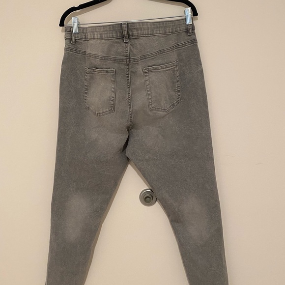 NWT boys primark grey jeans. Size 16 - Picture 12 of 16